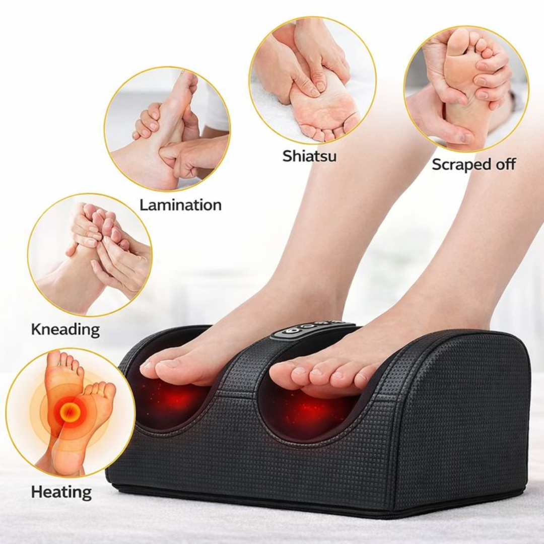 Masajeador De Pies