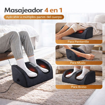 Masajeador De Pies