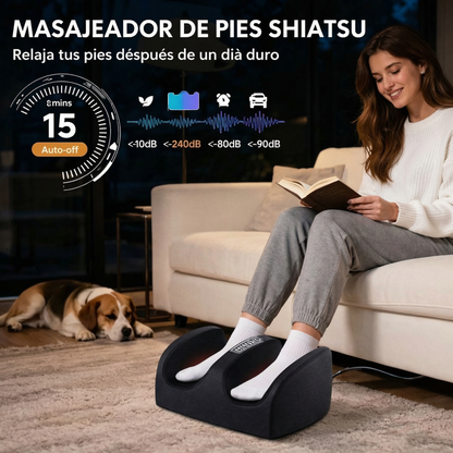 Masajeador De Pies